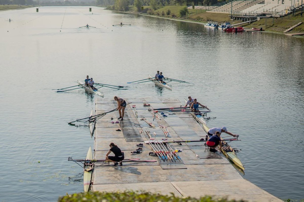 EUSA Rowing (@eusarowing) on Twitter photo On August 29th, the competition kicked off with incredible performances on the water. 🌊
🚣🏻♀️ Check out the full results of #Day1 here: results.eusa.eu/index.php?page…
📸 And the photo gallery here: drive.google.com/drive/folders/… On August 29th, the competition kicked off with incredible performances on the water. 🌊
🚣🏻♀️ Check out the full results of #Day1 here: results.eusa.eu/index.php?page…
📸 And the photo gallery here: drive.google.com/drive/folders/…