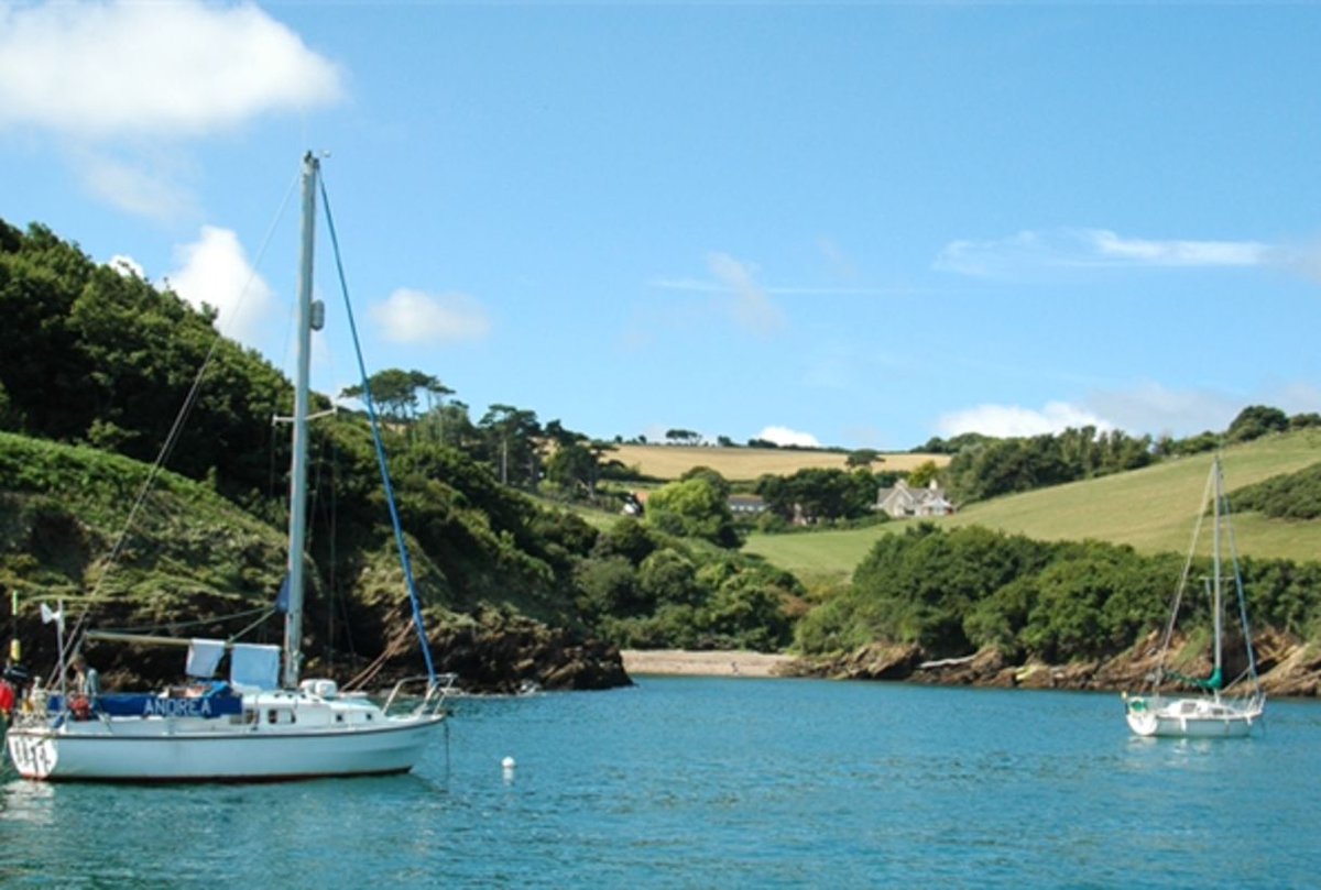 Visit Devon tweet media