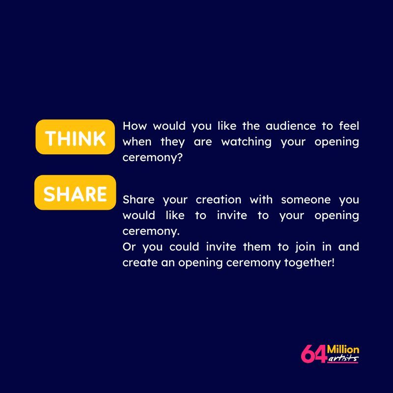 🎉 We’re back from #AugustOff! Inspired by Paralympics, it’s time to create your own Opening Ceremony! 🏅✨

New here? Sign up via the link in bio to get updates! 🙌 buff.ly/2Iu5ayy 

#CreativityIs #Paralympics2024