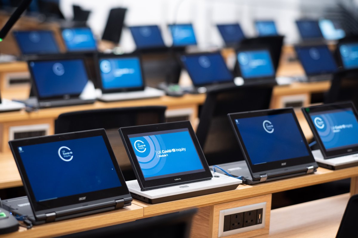 covidinquiryuk's tweet image. This Friday, from 10:00am, we will hold our first preliminary hearing for our eighth investigation ‘Children and Young People’ (Module 8).

📺 The hearing will be live streamed (with a 3 minute delay) on the Inquiry’s YouTube channel 👇

youtube.com/@UKCovid-19Inq…