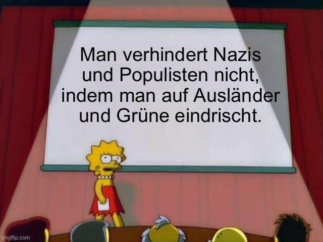 Einzige zutreffende Wahlanalyse bisher.