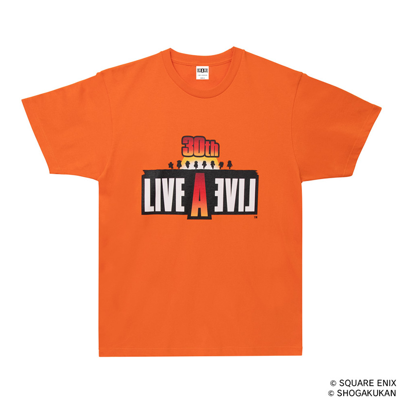 LIVE８ライブエイト Tシャツ Sサイズ LIVE8ライブエイト Tシャツ Sサイズ
