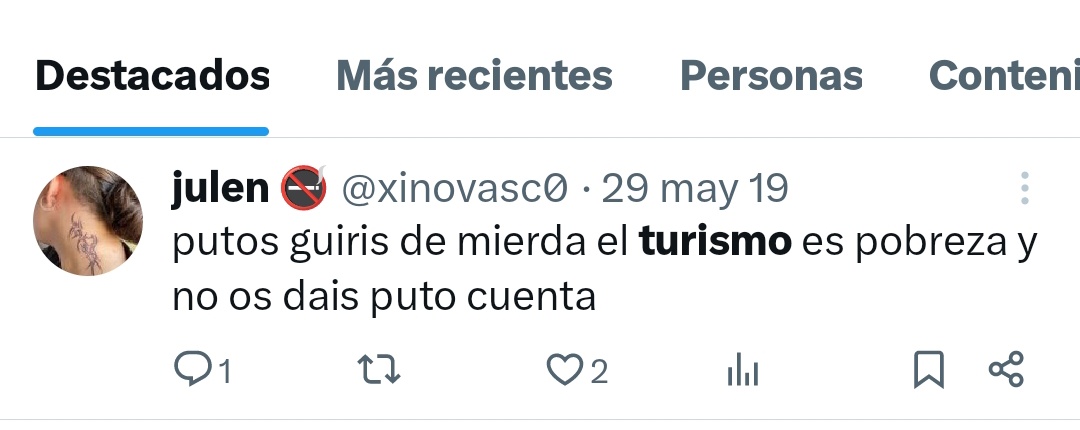 El karma siempre llega.