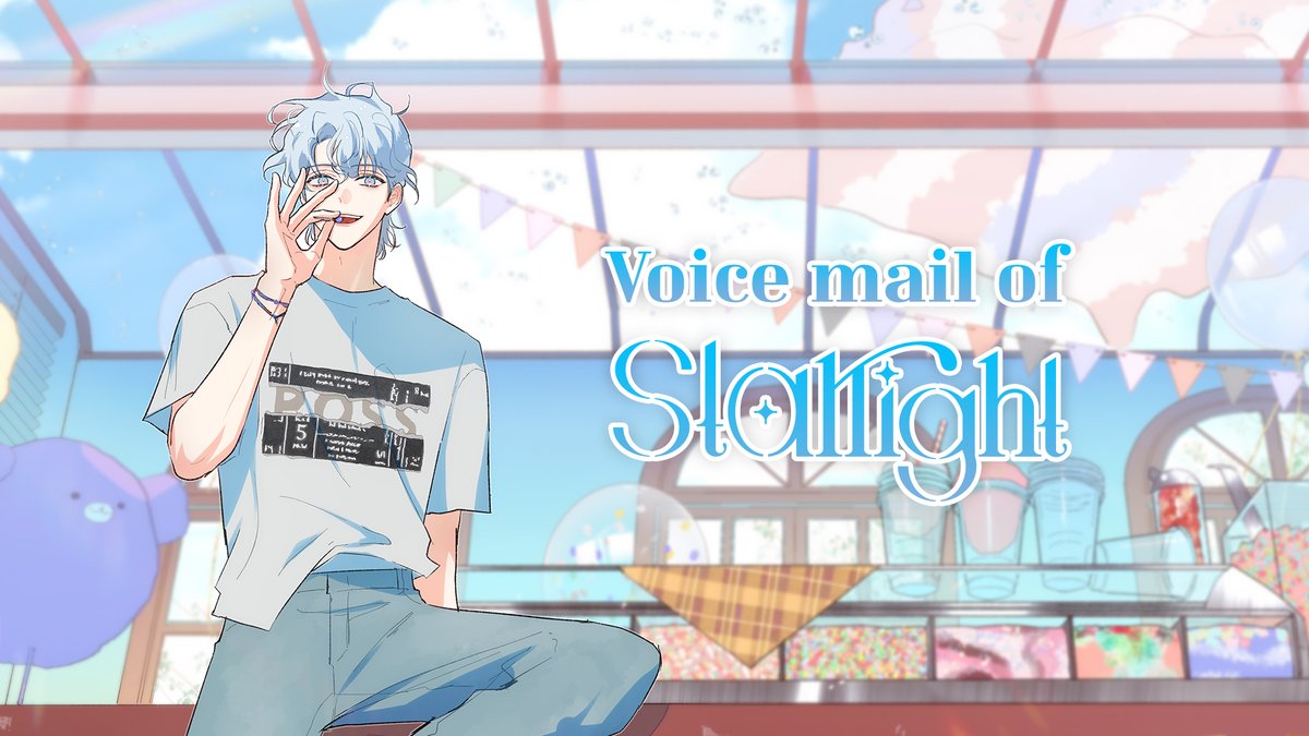 Sphaze_official's tweet image. ⚠

💫D - DAY💫

Voice mail of Starlight 
LIVE STREAMING 

🗓️24.09.02 19:00(KST) 

YOUTUBE 
▶ youtube.com/live/k5OT3KgRf… 

#Sphaze #Idol #Kpop #Virtual #스페이즈 #아이돌 #남돌 #케이팝 #버추얼아이돌