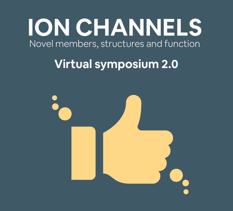 Last week’s Ion Channel Virtual Symposium 2.0 was quite the event! Two days. Ten speakers. Ion channels and transporters: PIEZOs, SLC26A5, ELKIN1, Navs, chemotactile receptors, SCL9C1 and TMEM165.

If you missed it, here's a brief overview for you 🧵

#ionchannels