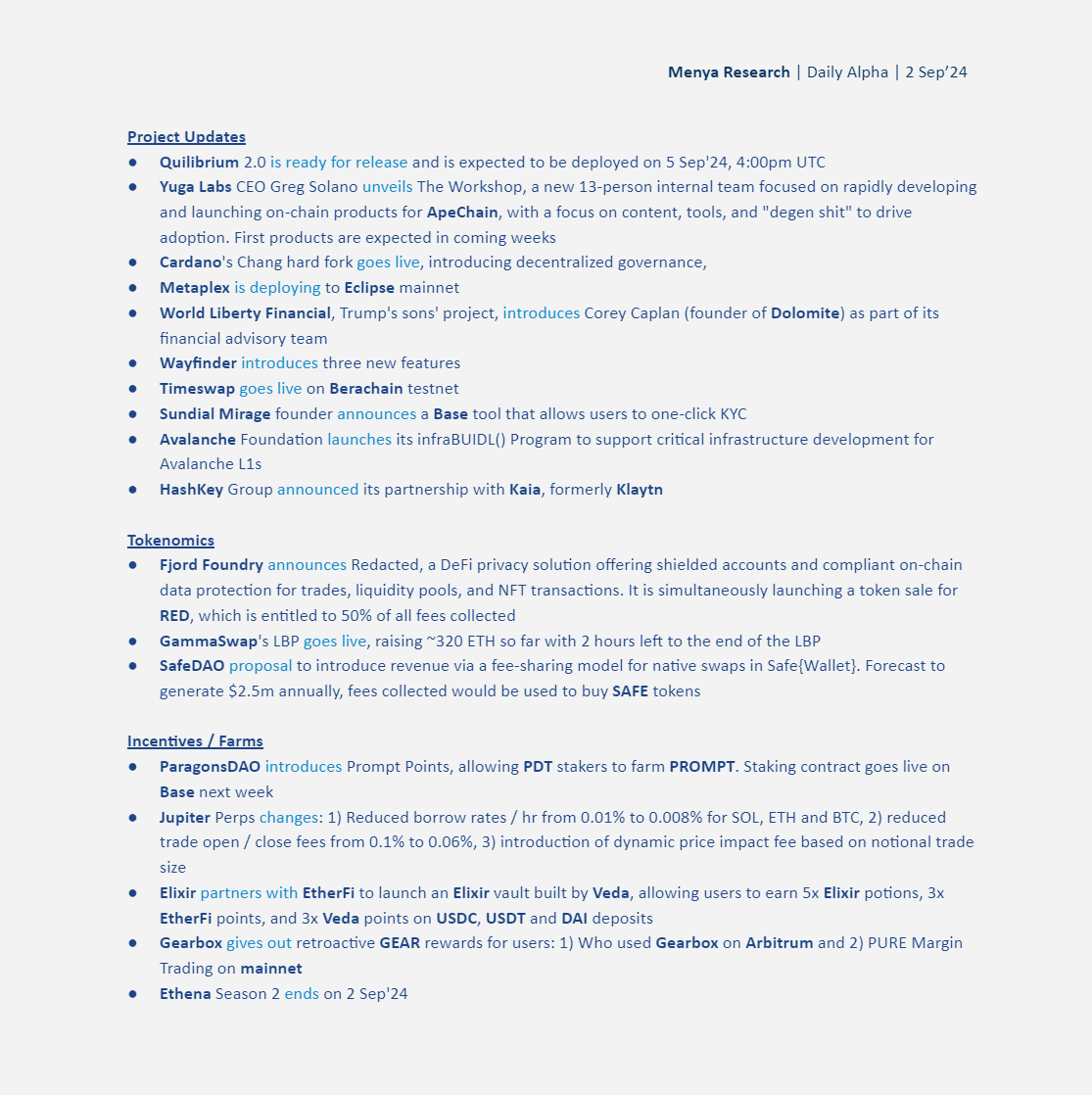 Menya Research tweet media