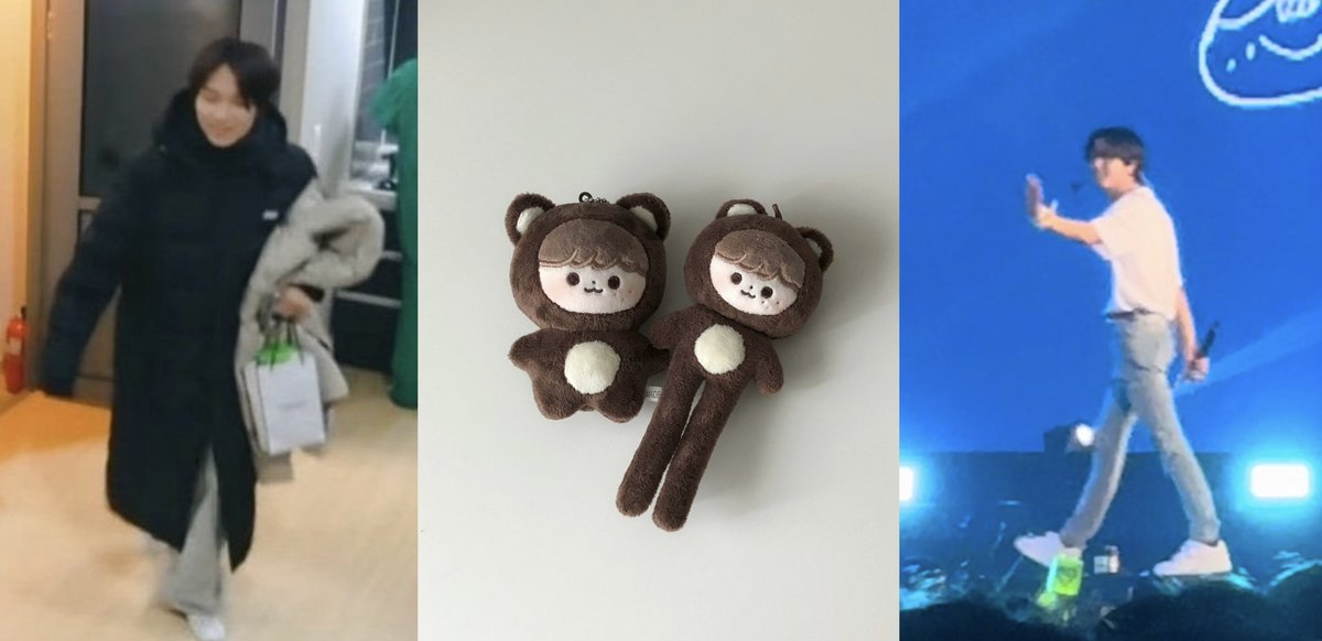 곰효기랑 롱효기｡
이미지 속 해찬과 실제 해찬같음｡