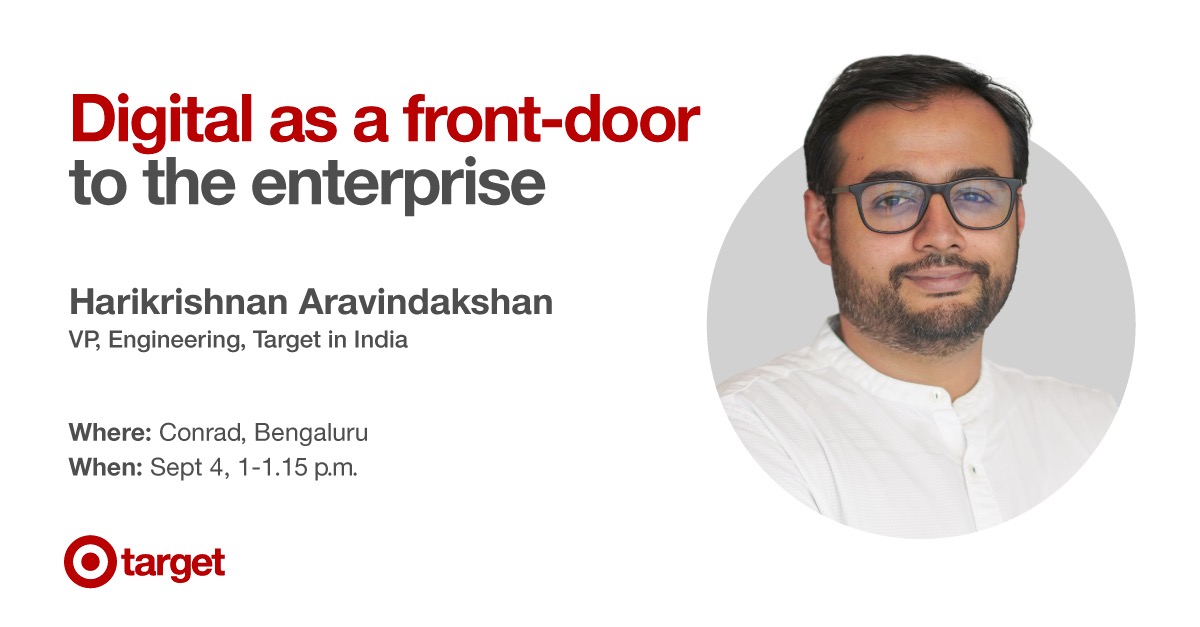 Target India tweet media