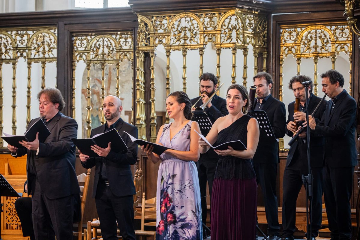 Ensemble La Danserye tweet media