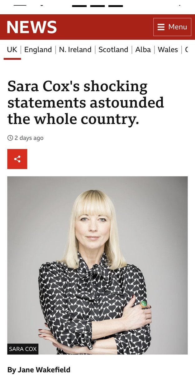 Genuine question to any tech folk… my friend’s mum got scammed for *thousands* of pounds over a period of months by this very same fake news article. I’ve just spotted an ad for the VERY SAME scam, not on social media, but on Mail Online. How is this even allowed?
