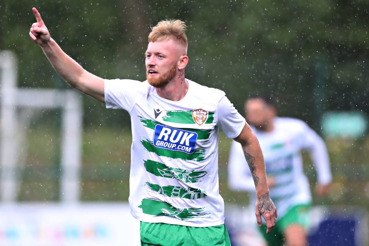BREAKING: Saudi Pro League side Al-Orobah FC announce the signing of Brad Young from TNS.

He will play in the same team as Kurt Zouma, Jóhann Berg Guðmundsson, and Jean Michaël Seri. 

#JDCymruPremier | #TNS | #RoshnSaudiLeague