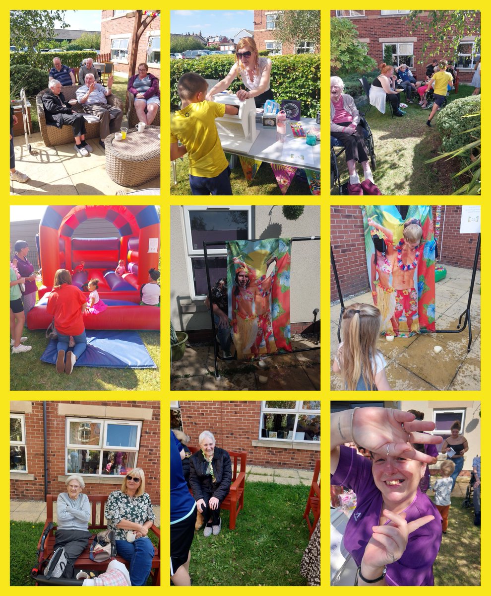 The top of my happy list has to be our summer fair, so many of our relatives were able to come and enjoy the sunshine, soicalise and have a blast as family and new friends came together #familyisforever #newfriendsandold #communitylove <a href="/HarehillsLove/">Harehills ❤️ Love</a>