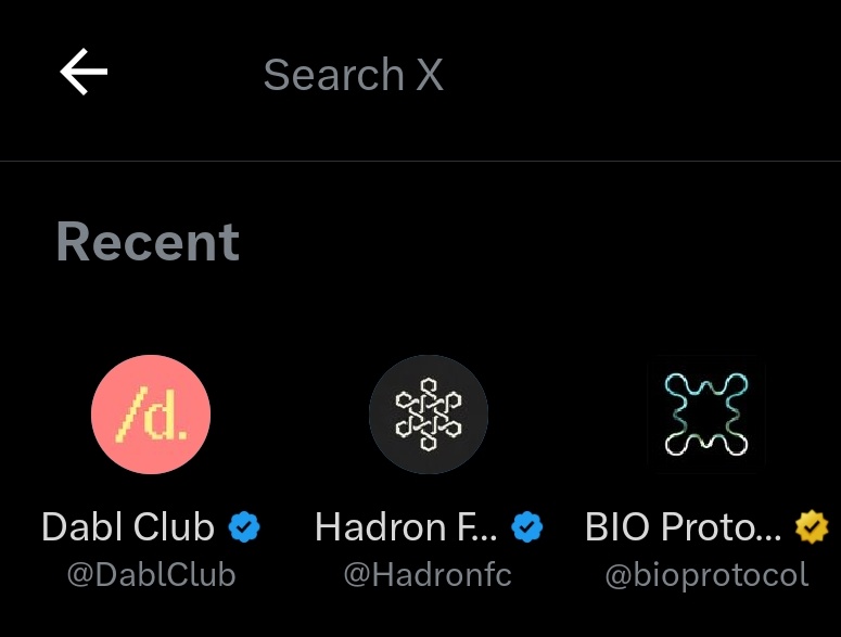 I'm a simple girl, I only stalk the best accounts 🥰