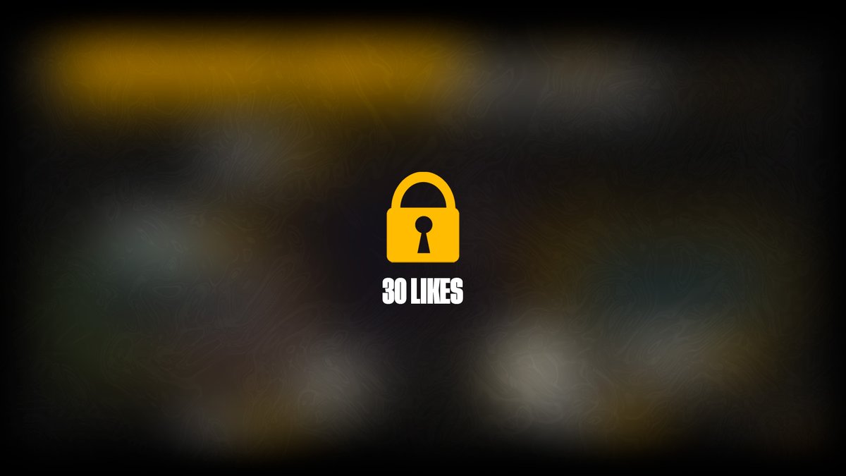 No debería pero... 💛 30 LIKES antes de las 17:00 y tendréis una sorpresa que os va a encantar a TODOS 😆

Si NO se llega a los likes, se subirá cuando estaba programado 🫤