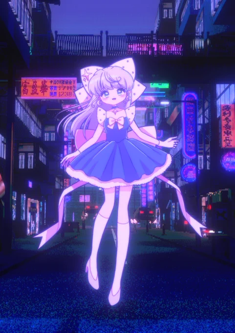 #私の個性はきっと誰かに刺さる 2D3D!