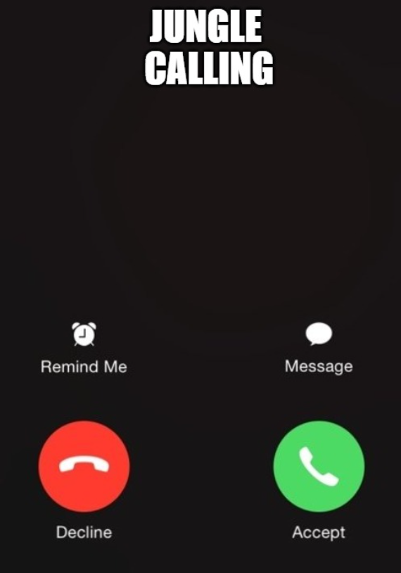 grasseaterrr_'s tweet photo. Are you gonna pickup or not this call from @jungle_xyz ? Well i wont miss this golden chance. 
So when @joaooo 😅
#GETJUICED
@NozaeysWeb3 https://t.co/AMwGpIzcxY