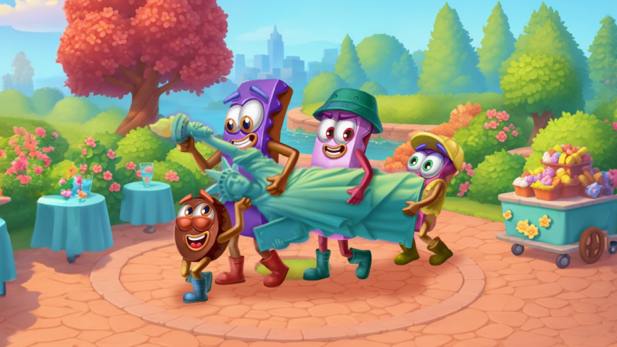 Happy Labor Day!🤩Take a break, relax, and enjoy some easy going fun. You’ve earned it—now, let’s get ready for the next adventure #LaborDayWeekend2024 #LaborDay #MobileGaming #jollybattle #adventures