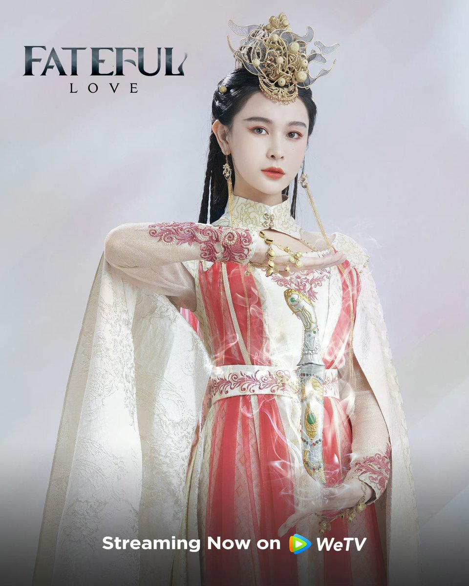 heyhadarajeen1's tweet photo. เมื่อแสงสว่างปรากฏขึ้นอย่างกะทันหัน ชายผู้กล้าหาญก็ไม่เกรงกลัว ตัดผ่านหมอกแล้วชี้ขึ้นไปบนฟ้า
@จางฮั่นZhangHan张翰@จู้ซวี่ตันZhuXudan祝绪丹 @เหยาฉือ Yao Chi 姚弛 @ไห่หลินHai Ling 海铃 #กำลังออกอากาศ พร้อมกันในต่างประเทศ
#Fateful Love (2024)
#ลิขิตรักสองนครา
Cr. 腾讯视频 WeTV https://t.co/lJjMFtZCy7