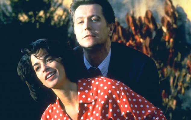 jac_lyl's tweet photo. 蜘蛛女(1993) #ROMEOISBLEEDING
初めて観た時怖かった😨 https://t.co/yDnbJ44NVj