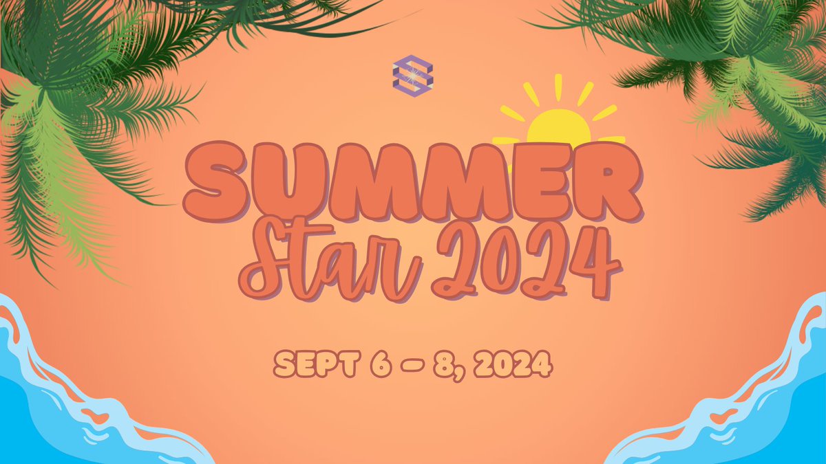 ᅠᅠᅠᅠ

ᅠᅠ𝐖𝐄 𝐀𝐑𝐄 𝐇𝐄𝐑𝐄！
ᅠ【   𝑺TARWAY 𝑬NTERTAINMENT:   】
ᅠᅠ──── 𝑷𝑹𝑶𝑼𝑫𝑳𝒀 𝑷𝑹𝑬𝑺𝑬𝑵𝑻𝑺 

ᅠᅠ▸ㅤSUMMERㅤSTARㅤ2024ㅤʾʾㅤon
ᅠᅠㅤ  Septemberㅤ6 th - 8 th﹔  2024

ᅠᅠᅠᅠ