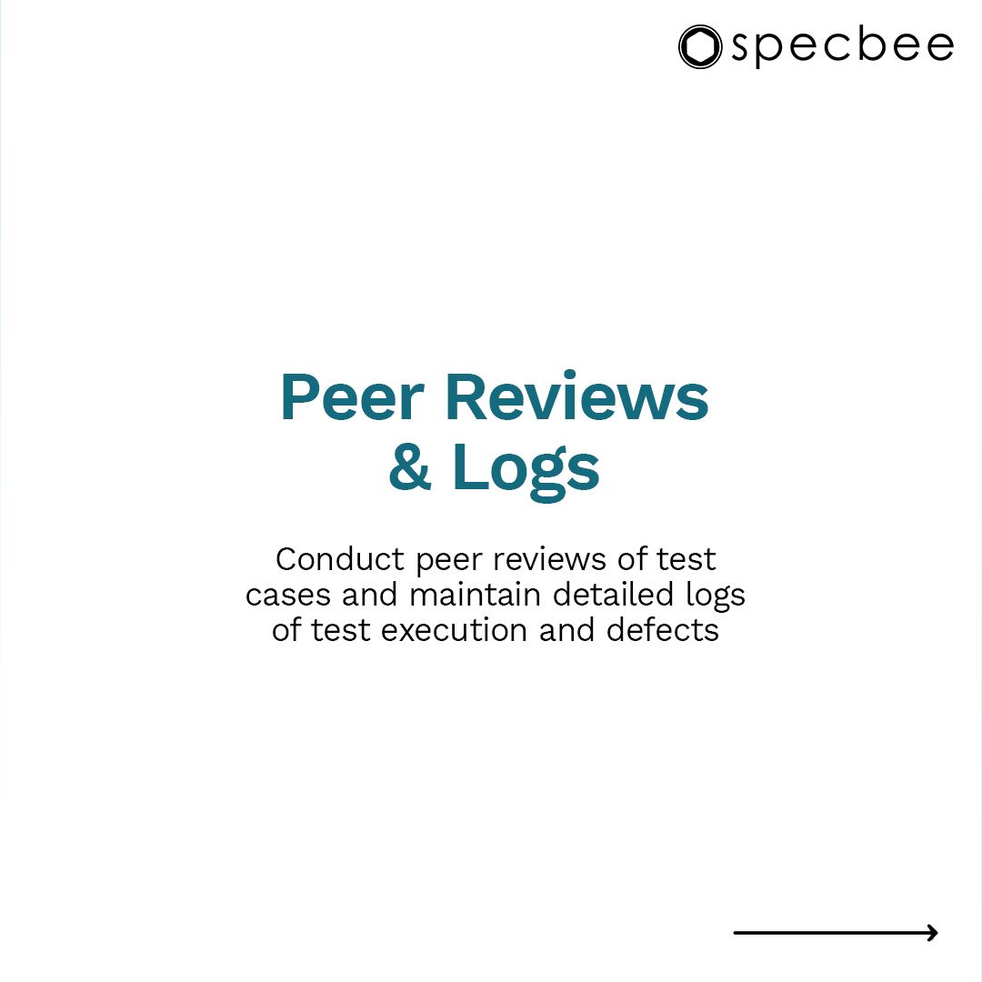 specbee's tweet image. #MondaysForLearning #QualityAssurance #UserAcceptance #EngineerTips