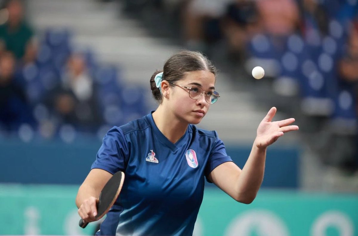 morgen_caillaud's tweet photo. Victoire hier 3-0 pour mon premier match en simple

Rendez-vous mercredi à 10h45, en 1/4, pour aller chercher la médaille 💪🏼 https://t.co/yoK6sAWhZE