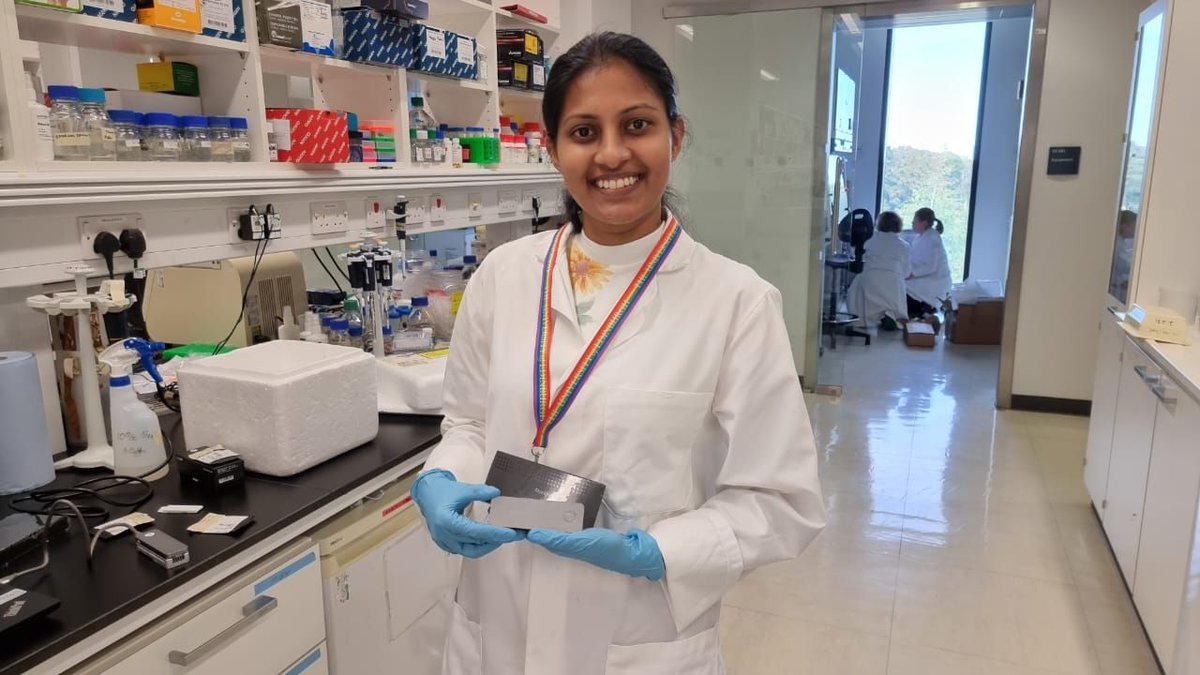 β΄ π Marine Science π π (@marine_science) on Twitter photo "It is fascinating to explore the sea on a molecular level. Small tissue samples can reveal surprising species and their relationships, which nobody could have guessed just by looking with the naked eye." <a href="/AnjaniLank86199/">lankika anjani</a> <a href="/blue_resources/">Blue Resources Trust</a> #ScientistSpotlight "It is fascinating to explore the sea on a molecular level. Small tissue samples can reveal surprising species and their relationships, which nobody could have guessed just by looking with the naked eye." <a href="/AnjaniLank86199/">lankika anjani</a> <a href="/blue_resources/">Blue Resources Trust</a> #ScientistSpotlight