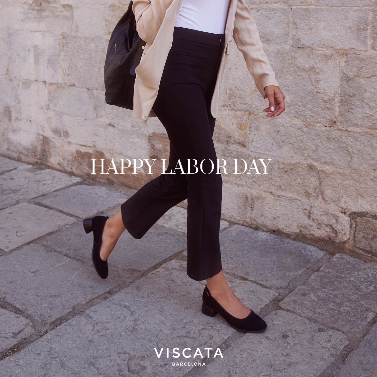 Enjoy a well-deserved break this Labor Day. 

Use code LABORDAY15 for 15% off your purchase of $100 or more. Here’s to a day of ease and enjoyment

bit.ly/3M3a8W9
.
.
.
#viscata #laborday #espadrilles #wedges #shoelover