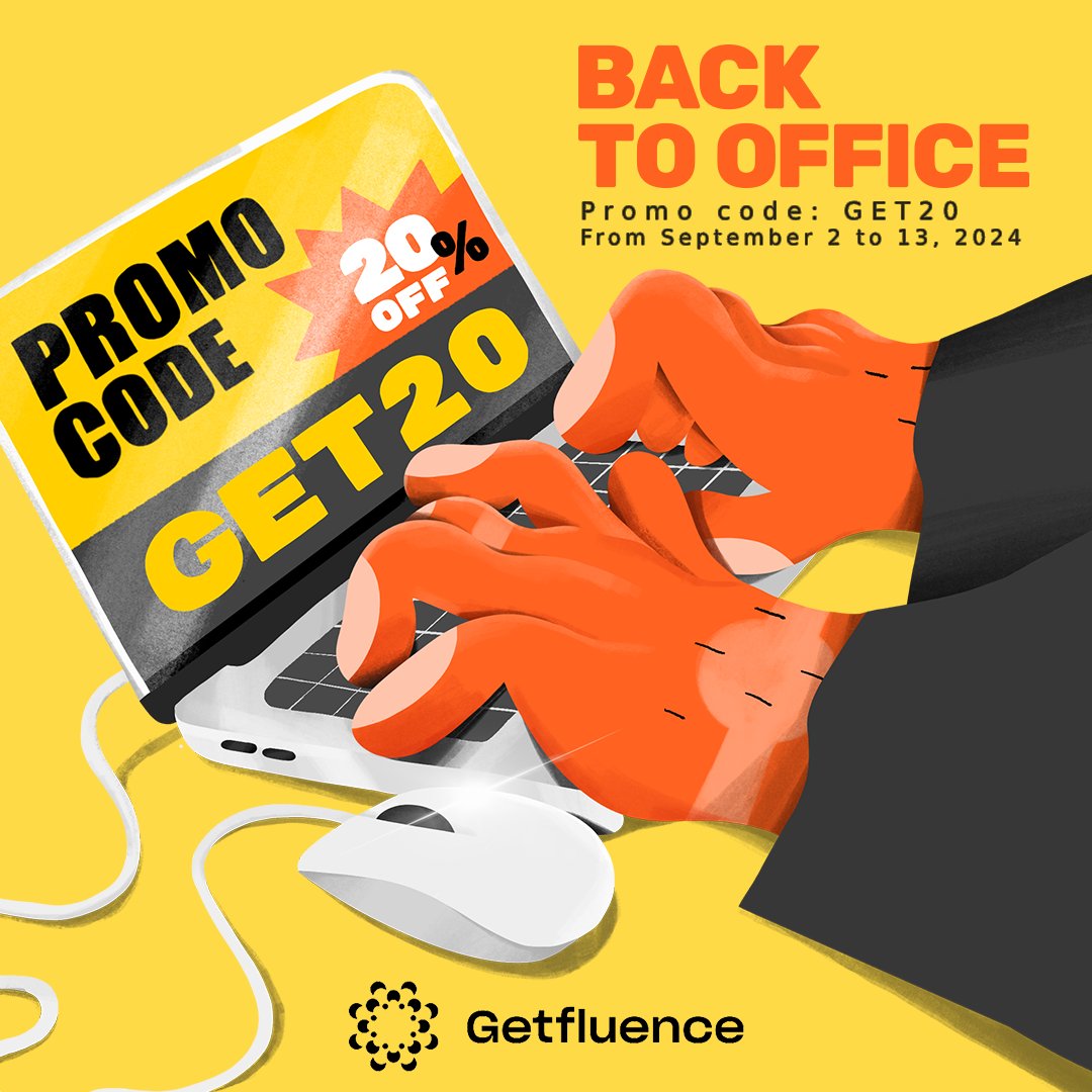 Prepare your back-to-school campaign without stress!

🎯 We are delighted to offer you an exclusive 20% discount* on our catalog to help you plan and launch your back-to-school campaign without any stress!