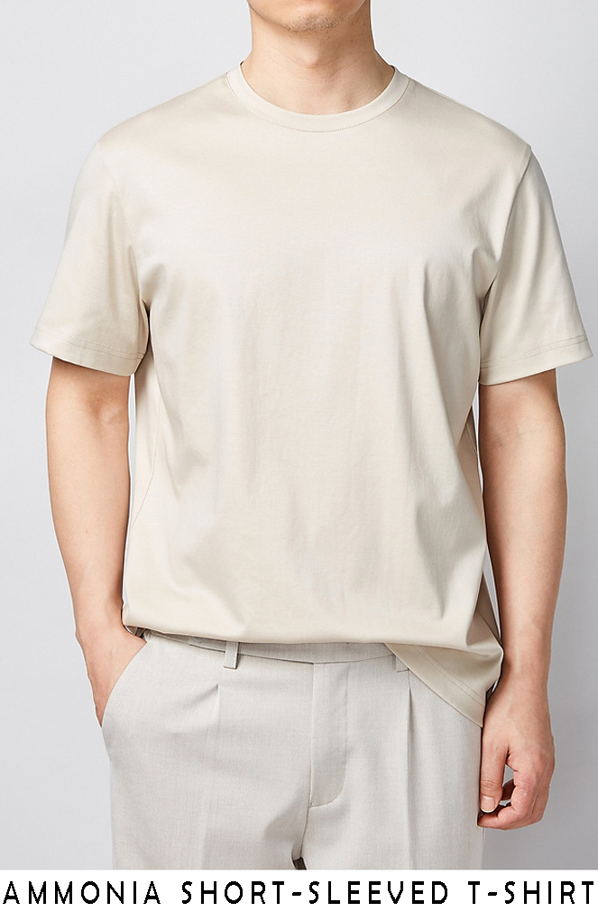 TrendBlust's tweet photo. Experience ultimate comfort with our Long-staple Cotton Liquid Ammonia Short-sleeved T-shirt! 🌿🛍️ Soft, breathable, and perfect for everyday wear. Order ➡ https://t.co/lTuy4hGR4Q 

#ComfortWear #EcoFriendly #SustainableFashion #CasualStyle #Trendsetter https://t.co/GJzUJ6p1nr