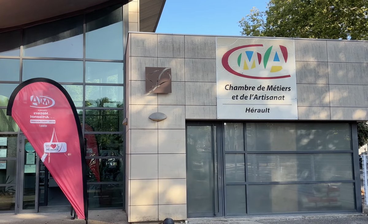 ECOMNEWS (@ecom_news) on Twitter photo 👷🏻♀️🧰 #ClermontlHérault : Le secteur du bâtiment se renforce avec l'ouverture d'un centre de #formation par <a href="/CMA_HERAULT/">CMA34</a> pour répondre à la demande croissante en main-d'œuvre qualifiée. <a href="/ChristianPoujol/">Christian.p</a> <a href="/bessiere_gerard/">Gérard Bessière</a> <a href="/Heraultinfos/">Département de l'Hérault</a> #artisanat bit.ly/4g6BqsH 👷🏻♀️🧰 #ClermontlHérault : Le secteur du bâtiment se renforce avec l'ouverture d'un centre de #formation par <a href="/CMA_HERAULT/">CMA34</a> pour répondre à la demande croissante en main-d'œuvre qualifiée. <a href="/ChristianPoujol/">Christian.p</a> <a href="/bessiere_gerard/">Gérard Bessière</a> <a href="/Heraultinfos/">Département de l'Hérault</a> #artisanat bit.ly/4g6BqsH