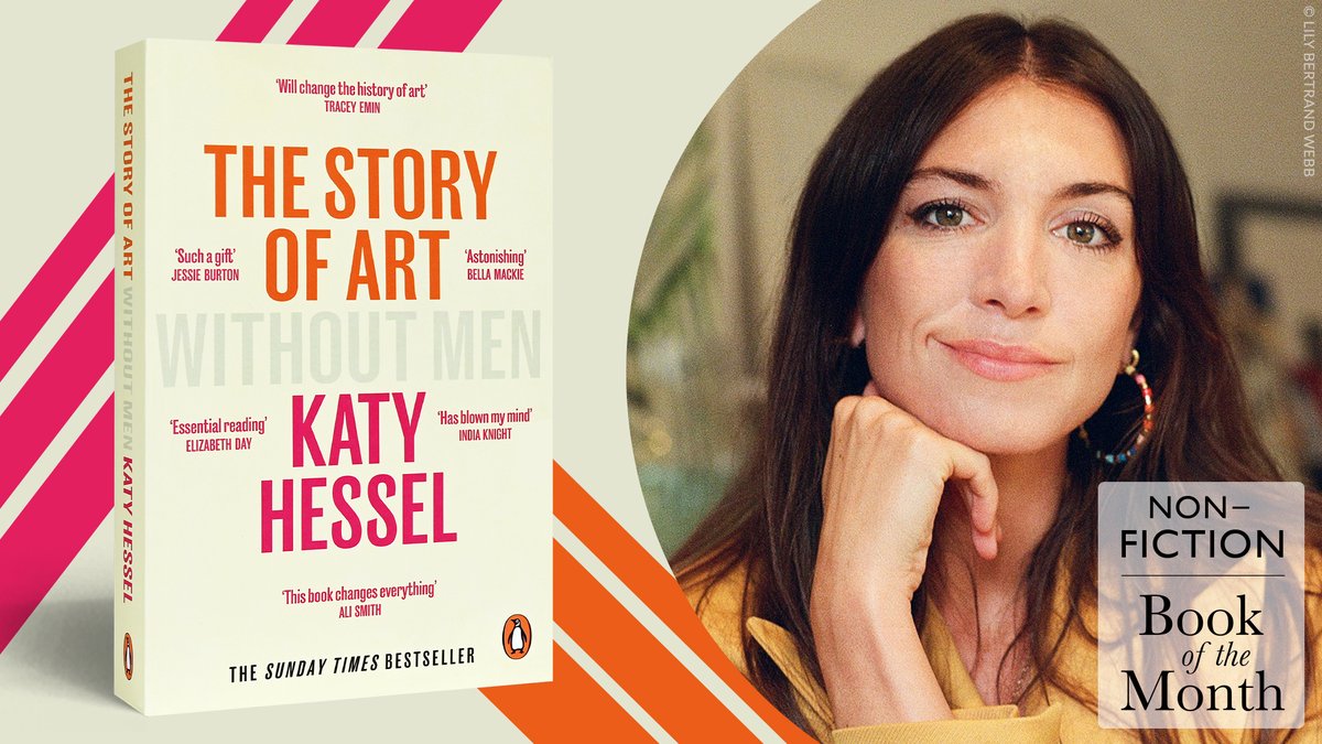 Waterstones (@waterstones) on Twitter photo 'Like so many women artists, Claudel has often been overshadowed by her male lover'
On the blog, <a href="/KatyHessel/">Katy Hessel</a>, author of our Non-fiction Book of the Month The Story of Art Without Men, spotlights pioneering sculptor Camille Claudel: exyu.short.gy/lIqLX7 'Like so many women artists, Claudel has often been overshadowed by her male lover'
On the blog, <a href="/KatyHessel/">Katy Hessel</a>, author of our Non-fiction Book of the Month The Story of Art Without Men, spotlights pioneering sculptor Camille Claudel: exyu.short.gy/lIqLX7