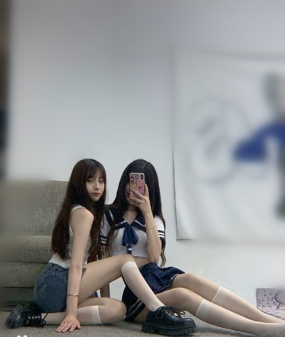 左  小白   右  小曼
北部年輕正妹分享
TG：https://t.co/Pt7O56yXKQ（私照）
有意可截圖私聊心蒂~ https://t.co/Lc3r4552bM