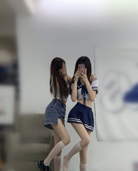 左  小白   右  小曼
北部年輕正妹分享
TG：https://t.co/Pt7O56yXKQ（私照）
有意可截圖私聊心蒂~ https://t.co/Lc3r4552bM
