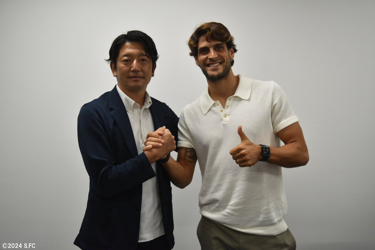 contract📝

#ゴンサロ・パシエンシア 選手
#sanfrecce
#サンフレッチェ広島
#シンぶちあつ！