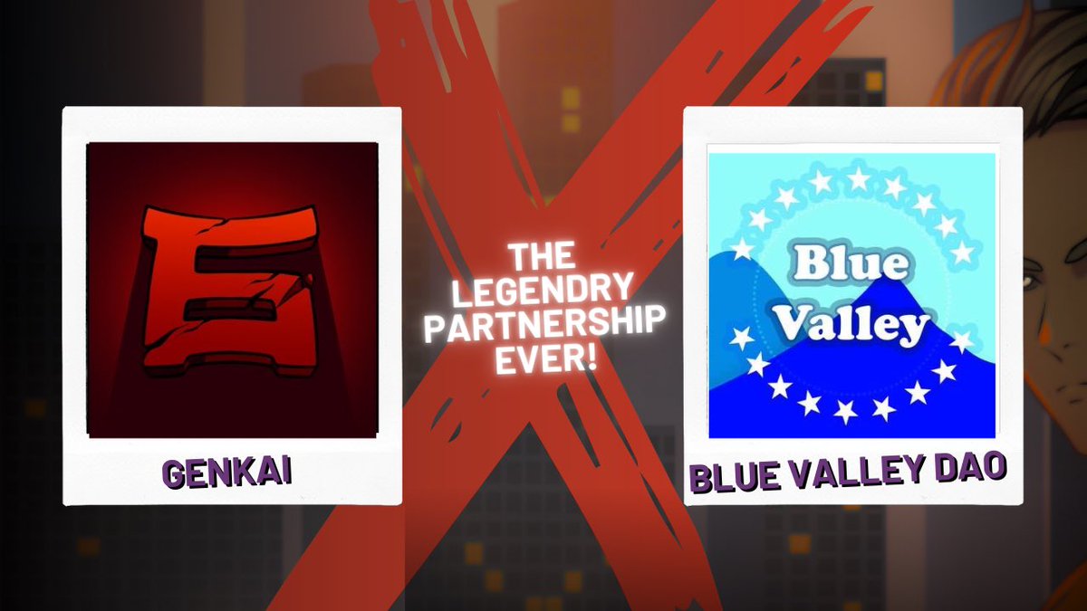 Blue Valley DAO tweet media