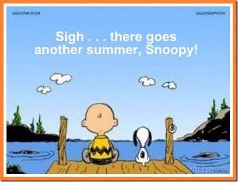 My annual Labour Day post……