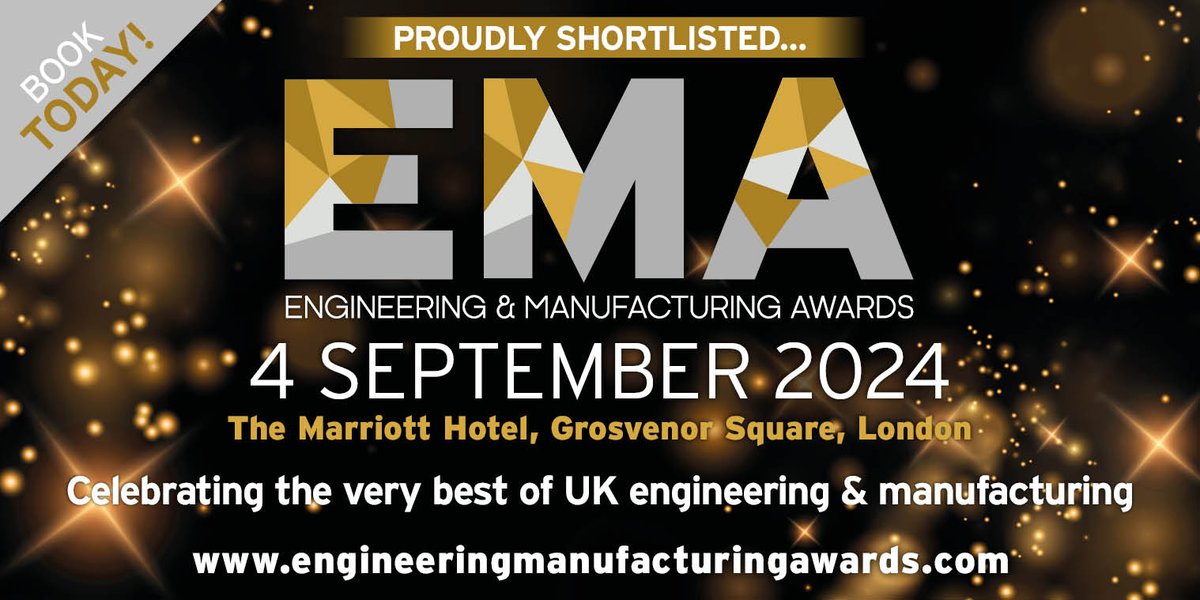 We are just 2 days away from the highly anticipated awards night, and we couldn't be more excited! We're thrilled to have been shortlisted for the Engineering &amp; Manufacturing Awards 2024, honouring the best in UK engineering and manufacturing. 
#EandMAwards #IPL <a href="/EandMAwards/">Engineering & Manufacturing Awards</a>