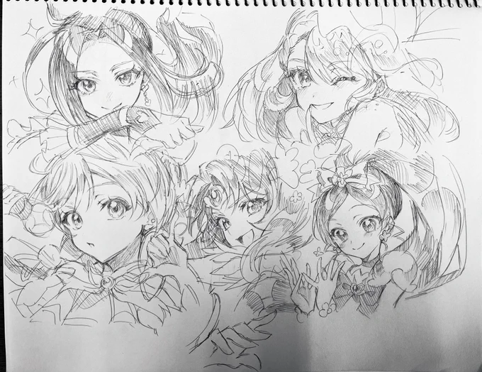 息抜き
 #イラスト 