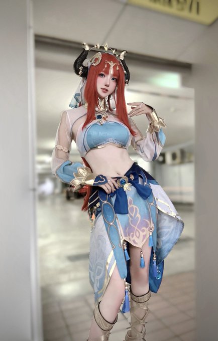 Twitterのコスプレ画像22