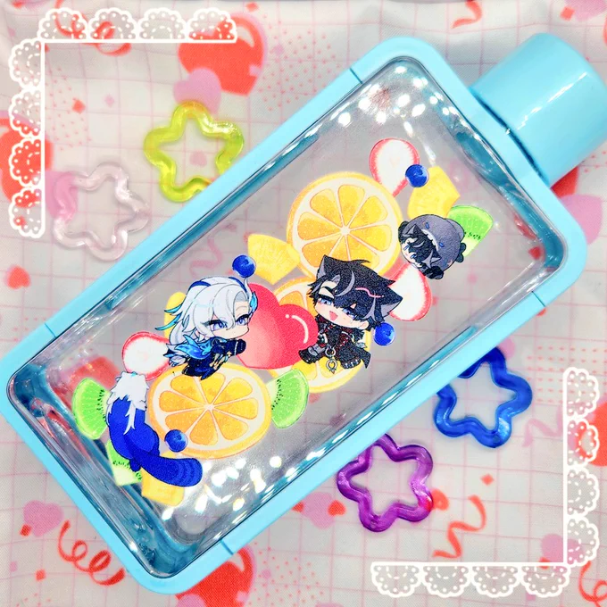 気ままに色々  #booth_pmインテのグッズとグリッターコースター少し余ってたので、追加しました～。良かったらご利用くださいノベルティのマグネットはランダムでおひとつお付けします。数に限りありますので、無くなり次第終了しますこと予めご了承ください 
