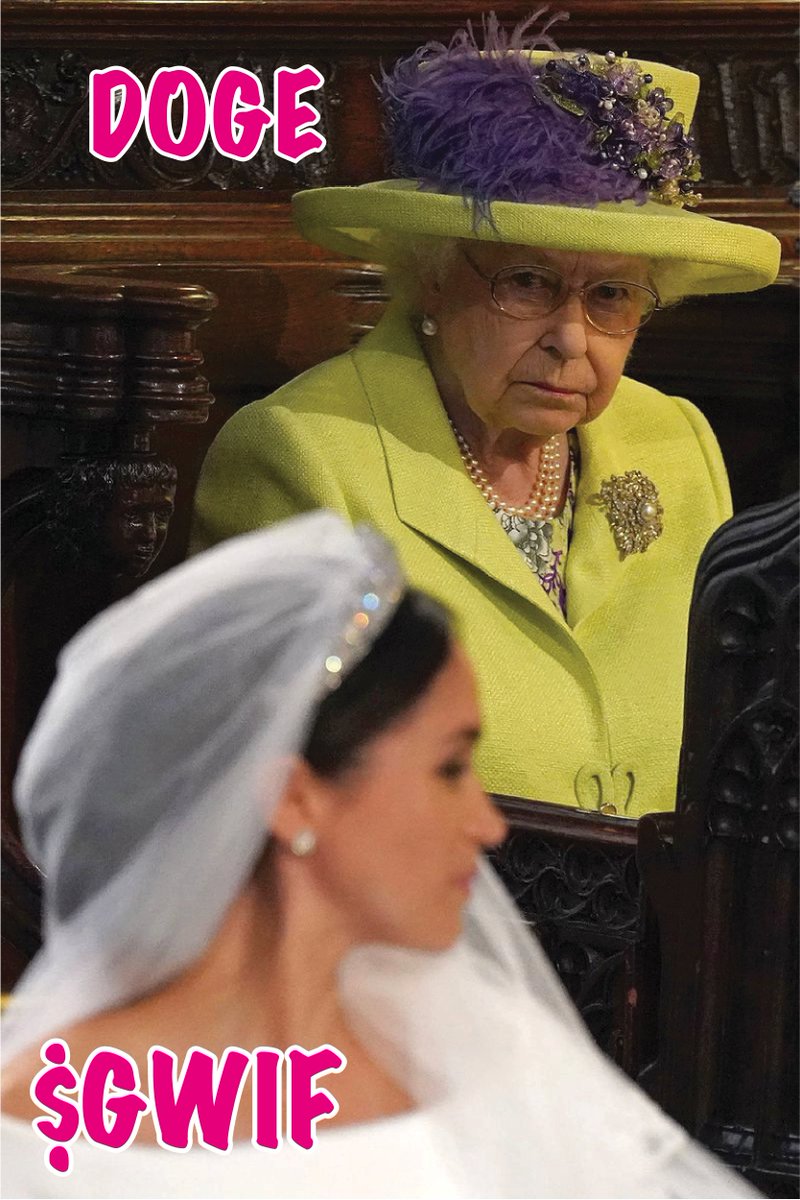GWIFonDOT's tweet photo. π When the OG #memecoin feels the heat from the new ones π
DOGE: Who's this Megan Markle of memecoins stealing my spotlight?
GWIF: Just making my royal entrance, darling! Get your $GWIF and join the new reign!
#GWIF #Polkadot #Dotdegen https://t.co/O3nvR4iWdK