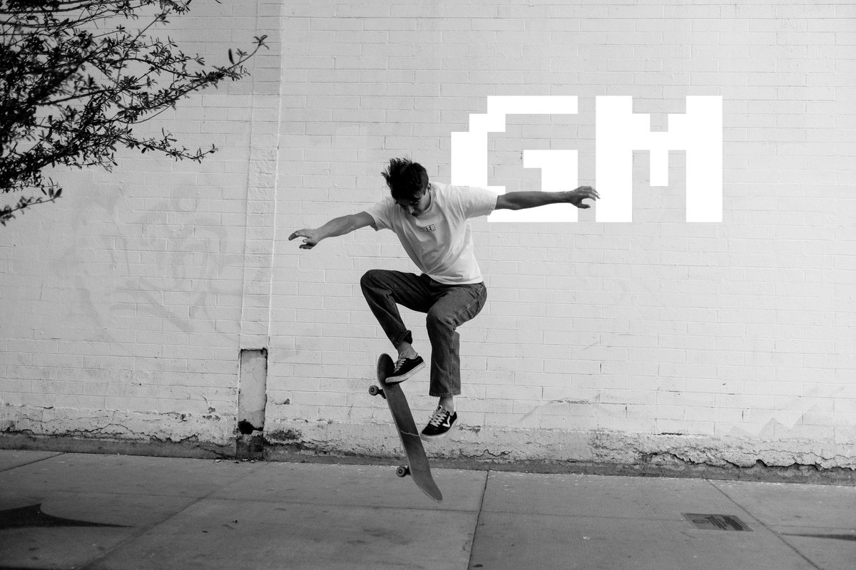 GM fam. 

We’re gearing up, so get your Solana ready!