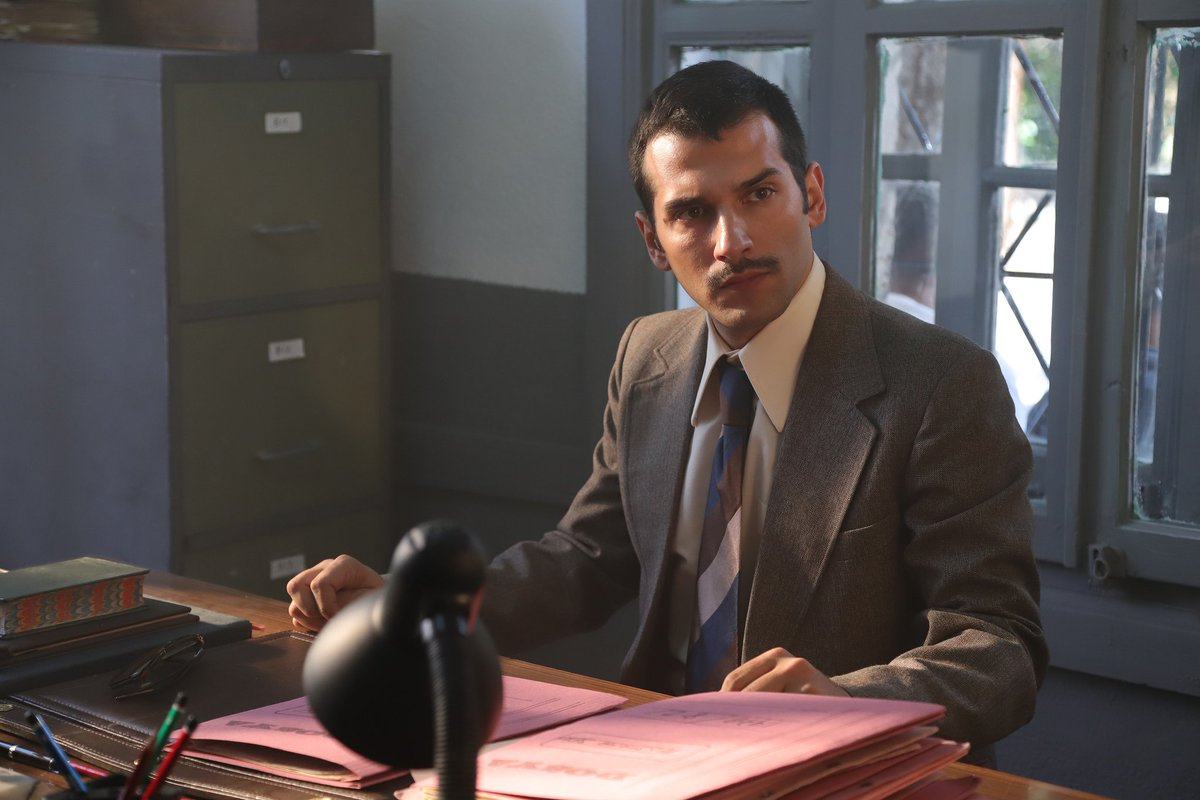 bbolukbasiofc's tweet photo. #BaranBölükbaşı #KaraAğaçDestanı'nda Savcı Murat Demir karakterine hayat verecek. https://t.co/JhlPsBOQeD