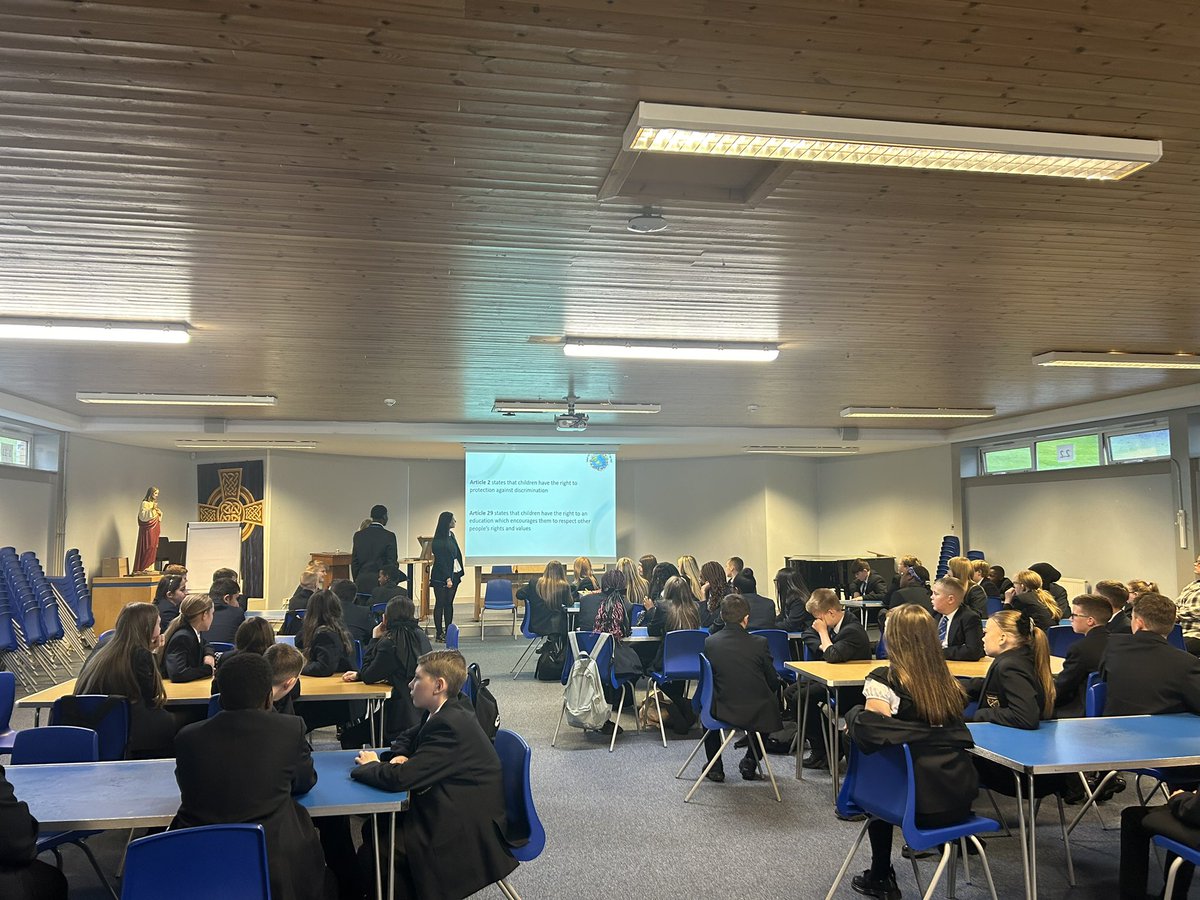 Miss Sullivan (@mssullivansays) on Twitter photo First MVP with 1.11 and 1.12 underway - thank you to our senior Mentors! <a href="/StAndrewsRCSec/">St Andrew's Secondary School</a> First MVP with 1.11 and 1.12 underway - thank you to our senior Mentors! <a href="/StAndrewsRCSec/">St Andrew's Secondary School</a>