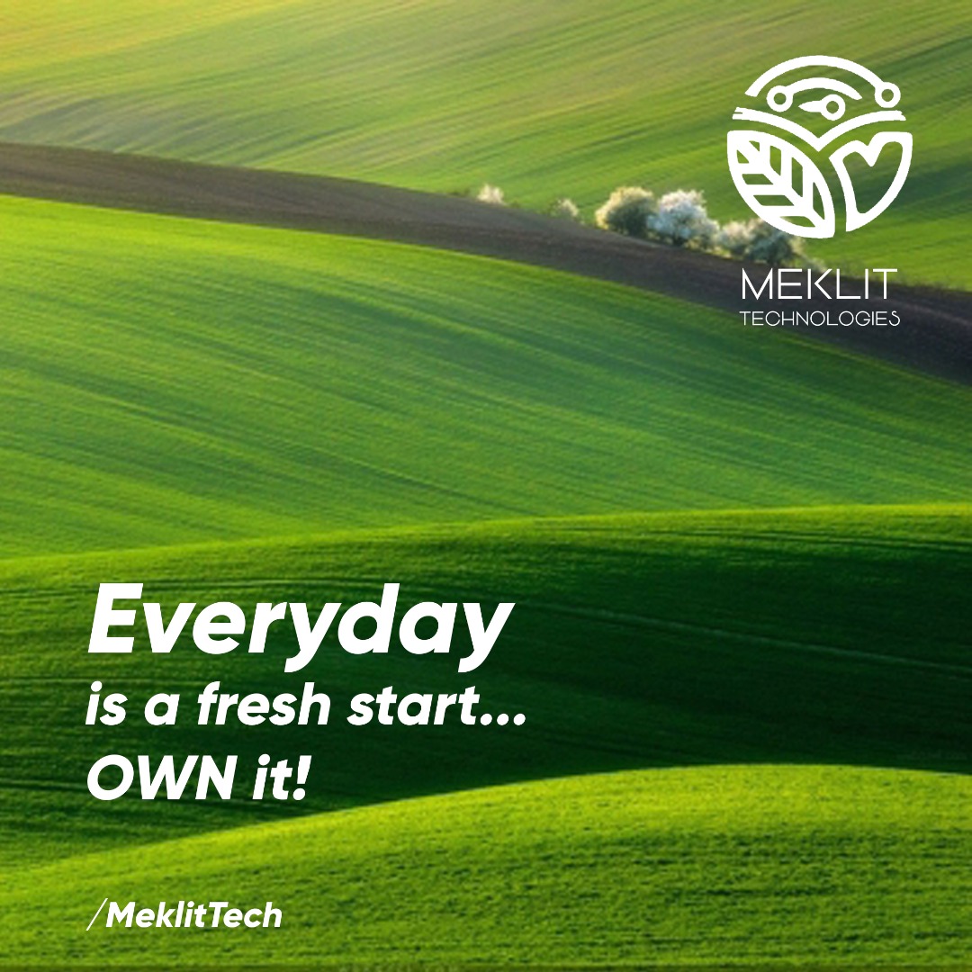 MeklitTech's tweet photo. Happy New Month🌟
As we welcome September, may it bring resilience, progress, and countless opportunities. Let’s make this a month of growth, success, and positive impact. Together, we can create meaningful change!

#NewMonthGreetings #africa #Ethiopia #enterprenureship #tech https://t.co/pFxzmzyU0B