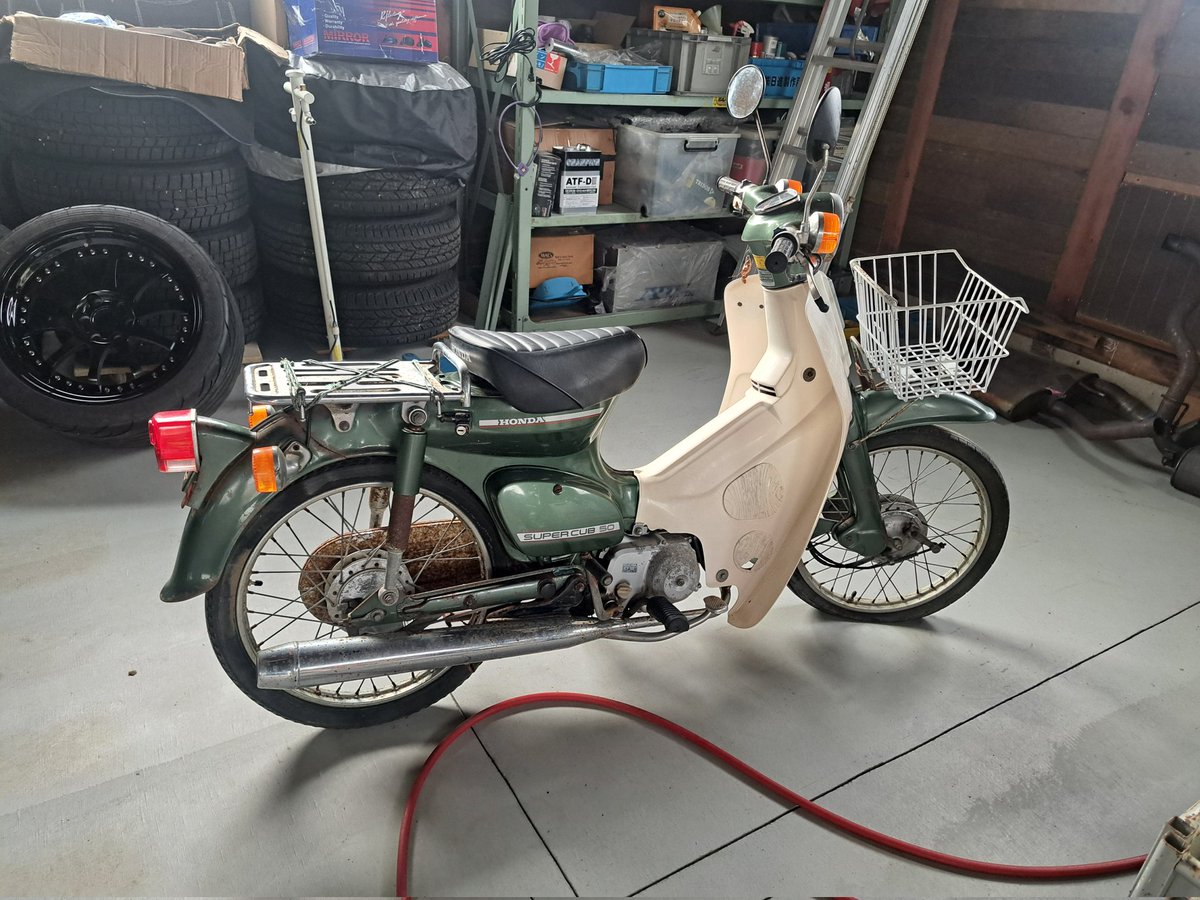C50 カブ 鬼吸い込みマフラー 510+teYdw8L._AC_SY200_QL15_.jpg