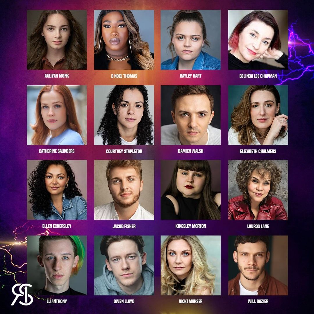 Elizabeth Chalmers (<a href="/BuffyChalmers/">Elizabeth Chalmers</a>) will play Offstage Cover Katie/Young Katie in the fully-staged UK premiere of rock opera musical SuperYou at the Leicester Curve - opening in October.

Casting by Pearson Casting.
Agent: Robyn Tempest.