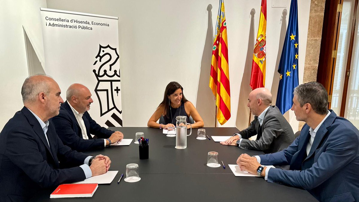 GVA Economia, Hisenda i AP tweet media