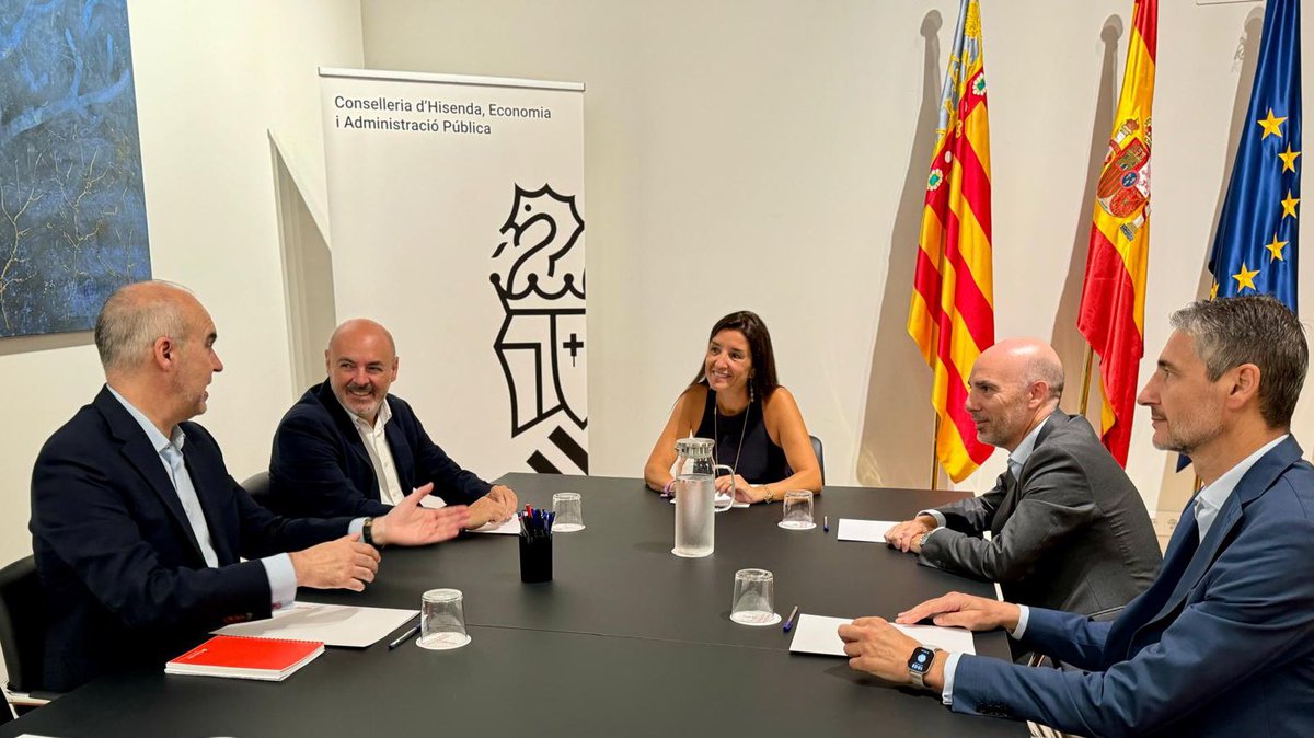 GVA Economia, Hisenda i AP tweet media